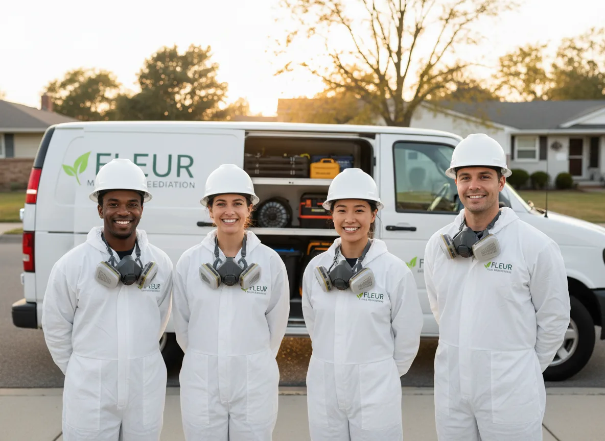 Mold Remediation company in Pound, VA